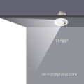 25W Polariserad infälld matgjuten aluminium LED -ljus